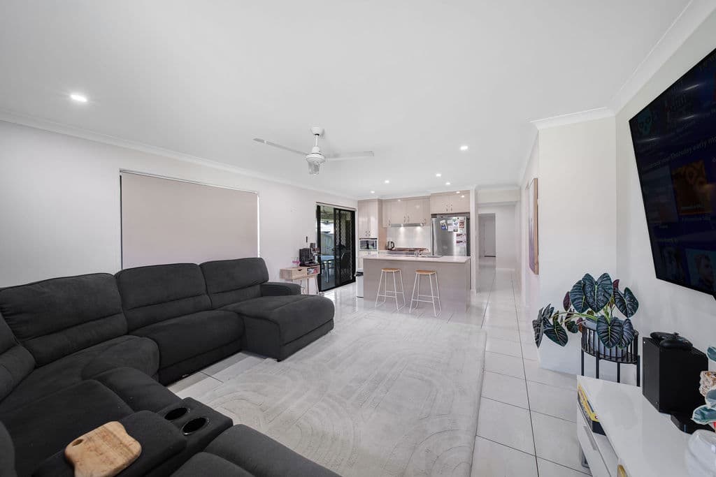 Family Living with Multiple Living Zones and a Generous Backyard