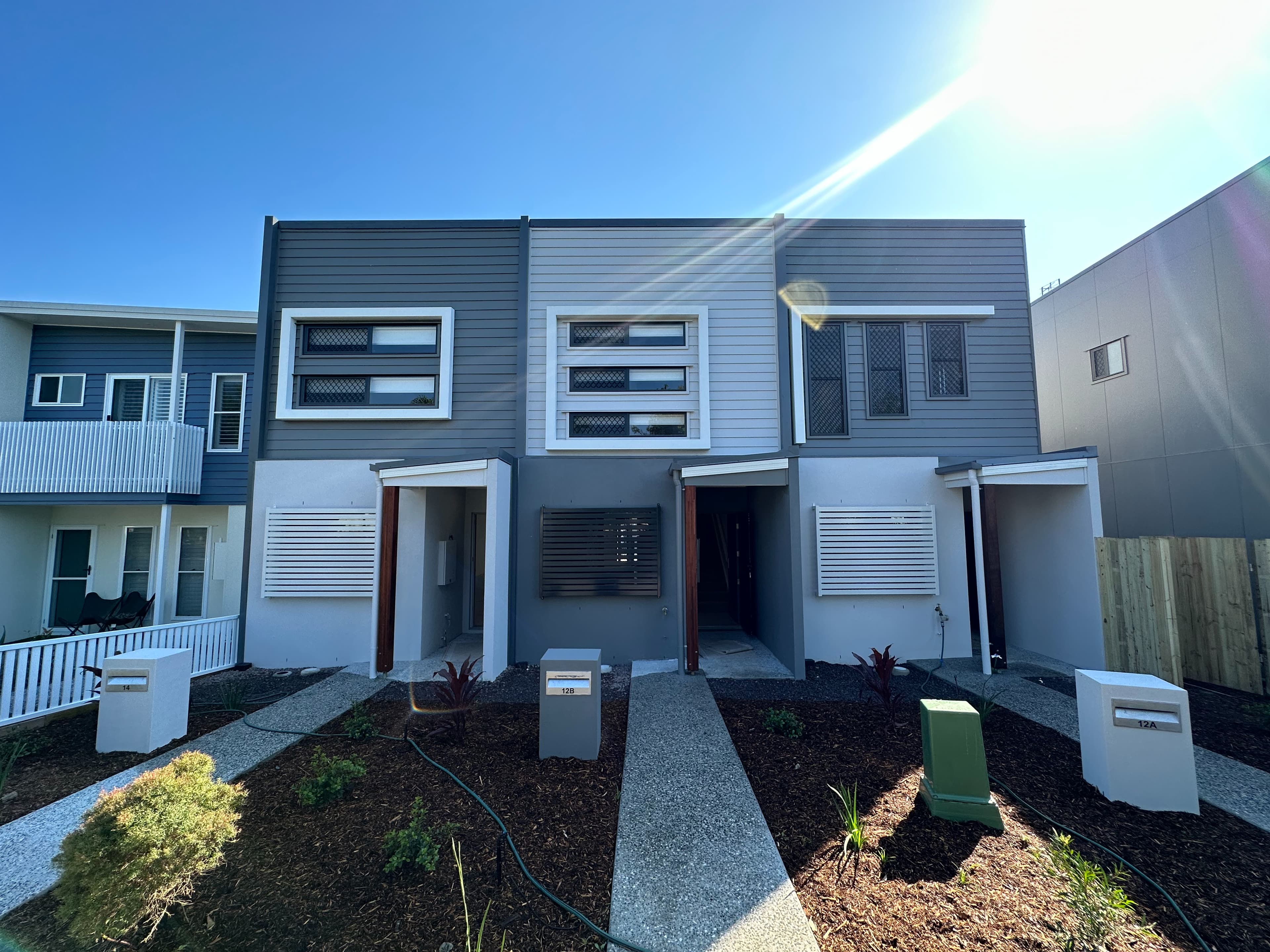 Stylish & Spacious Townhouse in the Heart of Meridian Plains